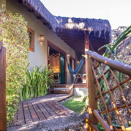 Hotel Vila Kebaya Ilhabela Exterior photo