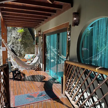 Hotel Vila Kebaya Ilhabela Exterior photo