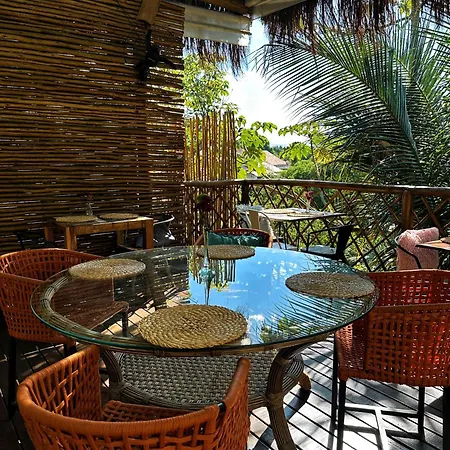 Hotel Vila Kebaya Ilhabela Exterior photo