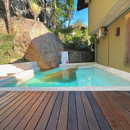 Hotel Vila Kebaya Ilhabela Exterior photo