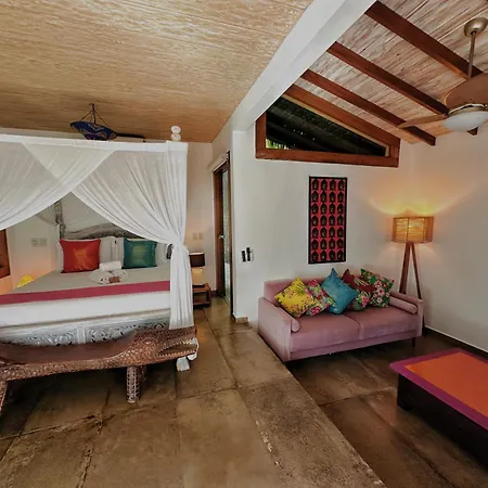 Hotel Vila Kebaya Ilhabela Exterior photo