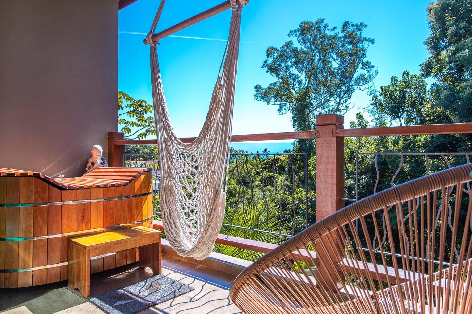 Hotel Kebaya Ilhabela
