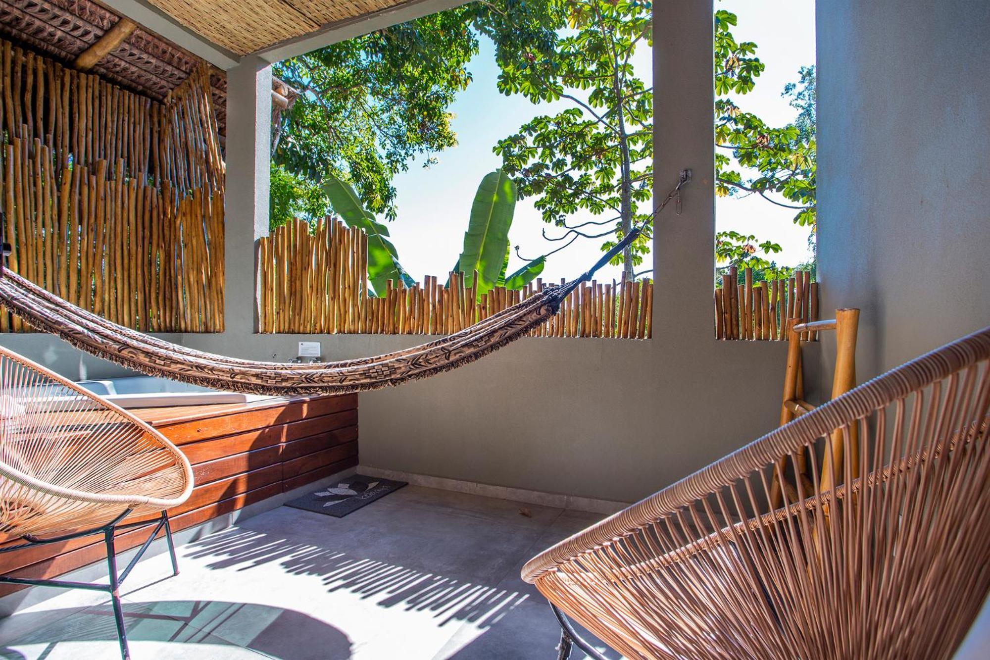 Hotel Kebaya Ilhabela