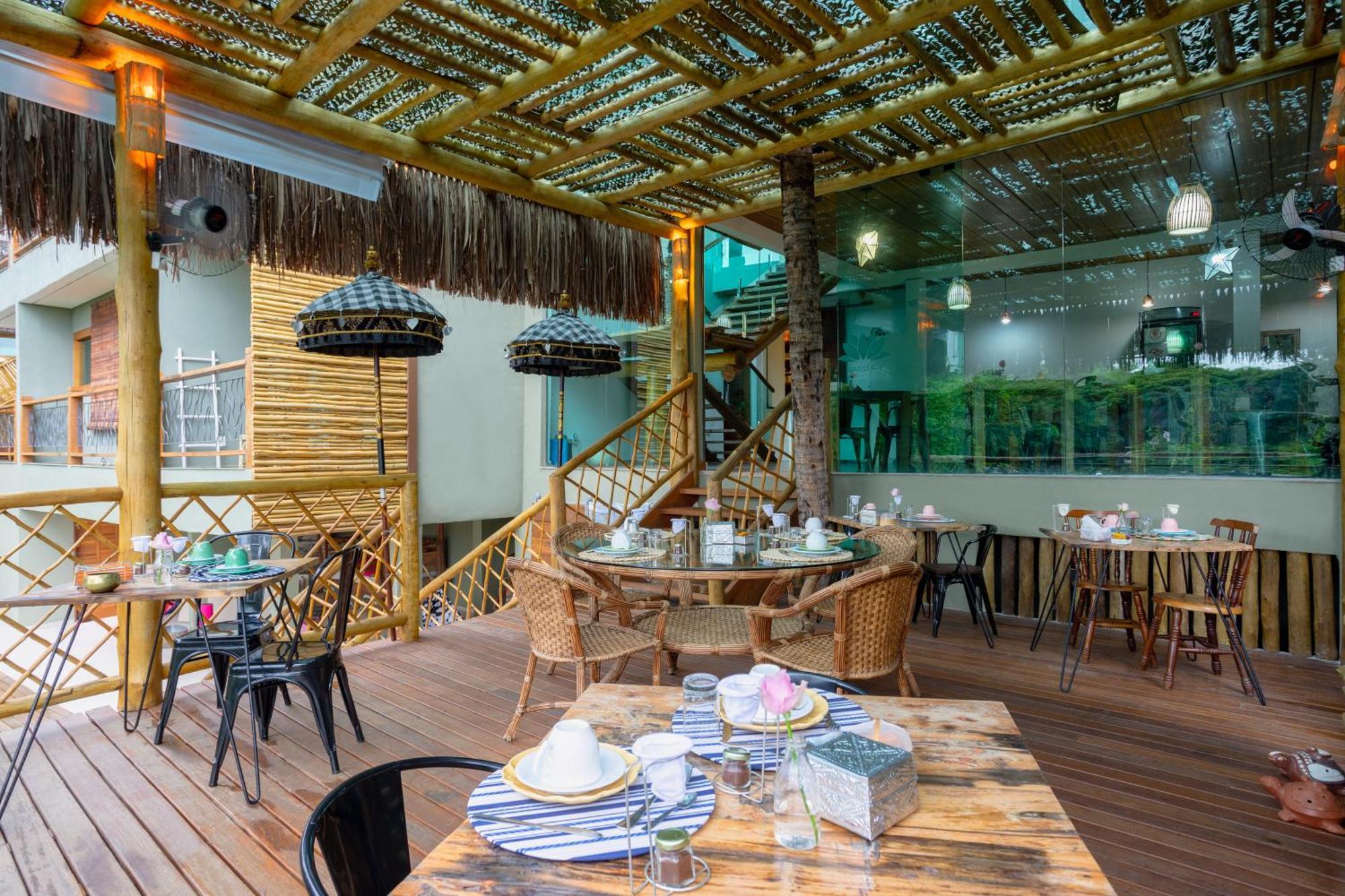 Kebaya 4* Ilhabela