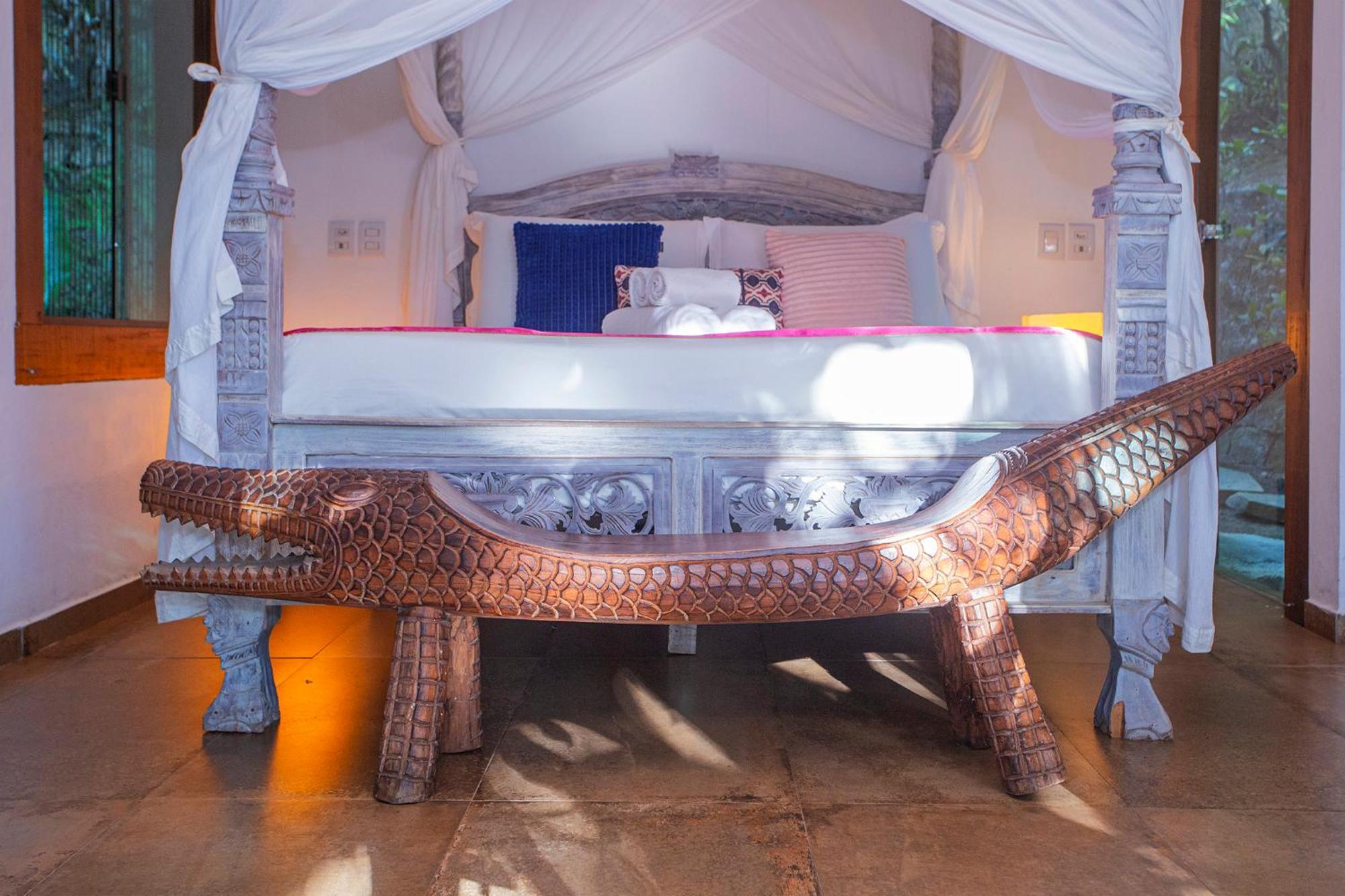 Hotel Kebaya Ilhabela