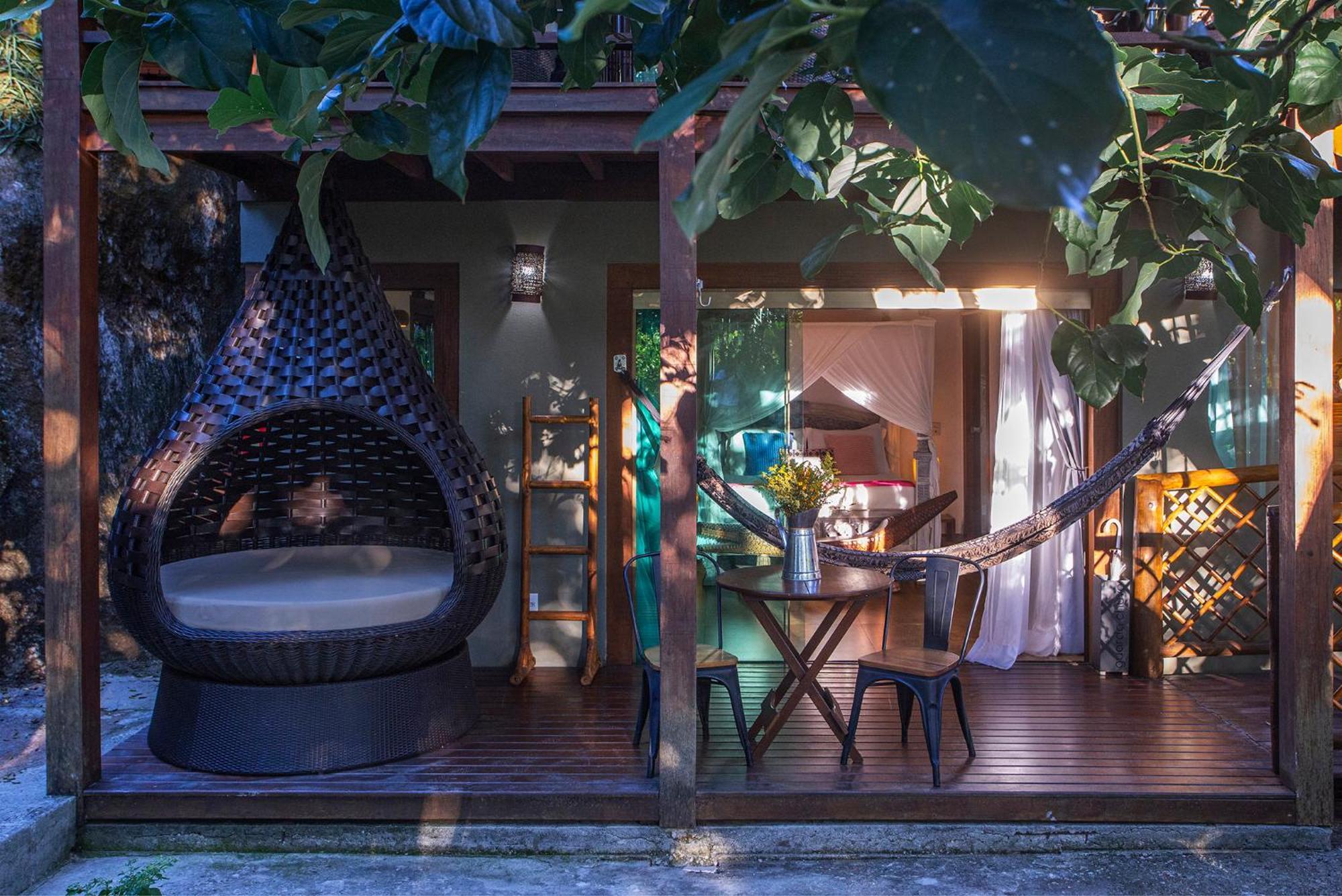 Kebaya 4* Ilhabela